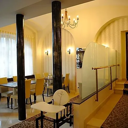 De Ligne Hotel Cieplice
