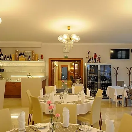 Hotel De Ligne Cieplice