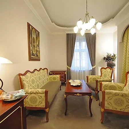 De Ligne 4* Teplice