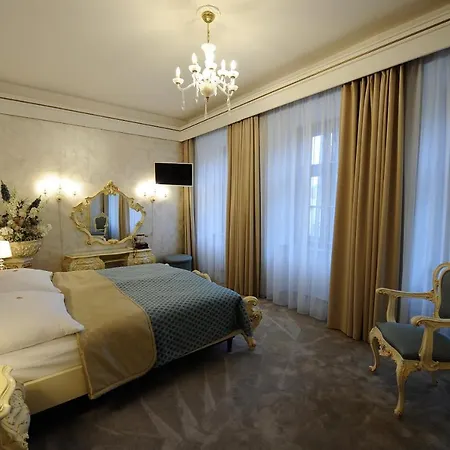 De Ligne Hotel Teplice