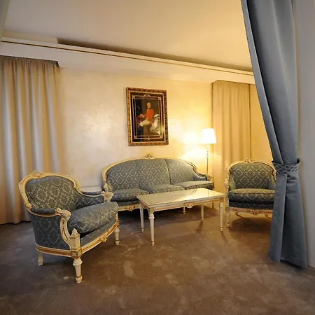 De Ligne Hotel Teplice