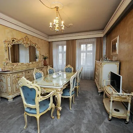 De Ligne Hotel Teplice