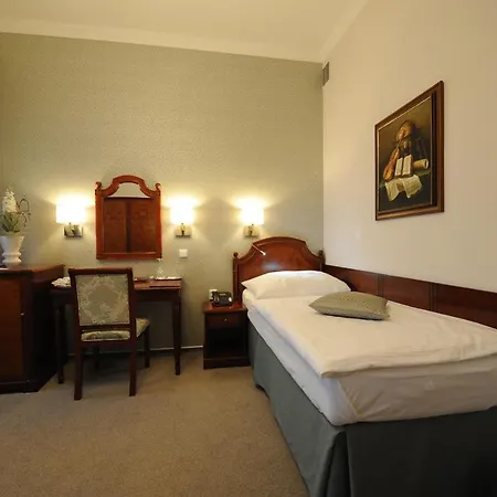 Hotel De Ligne Teplice
