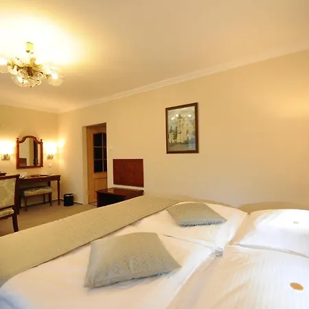 De Ligne 4* Teplice