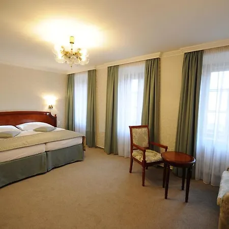 De Ligne Hotel Teplice