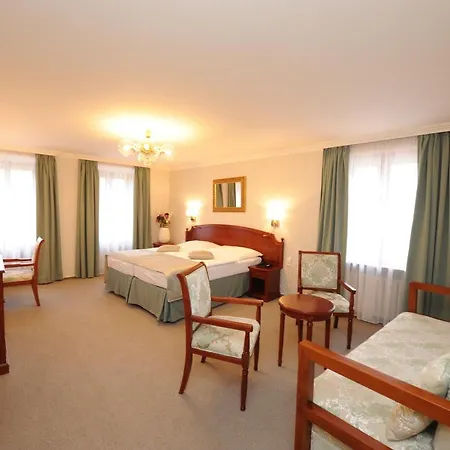 De Ligne 4* Teplice
