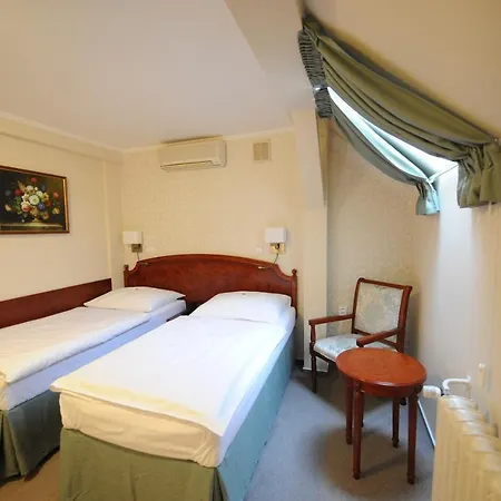 Hotel De Ligne Teplice