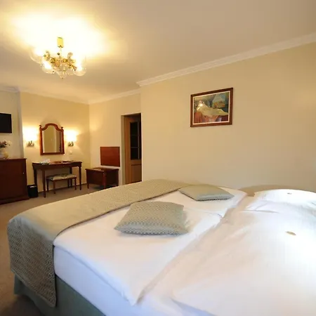 De Ligne Hotel Teplice