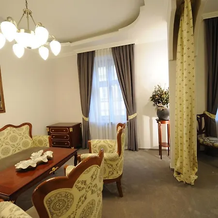 De Ligne Hotel Teplice