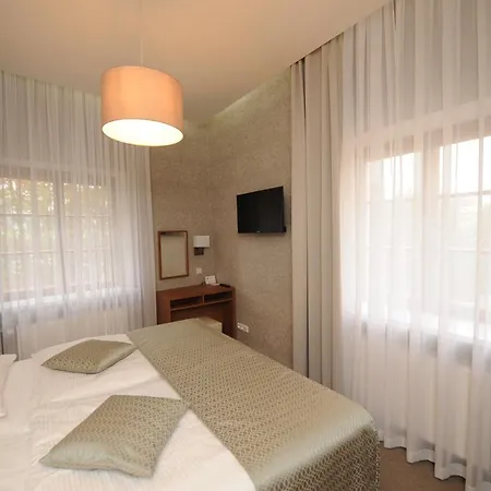 Hotel De Ligne
