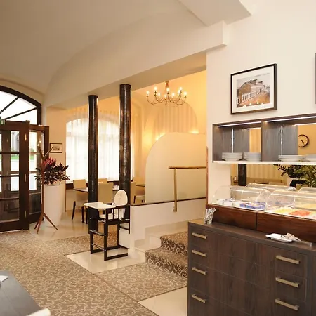 Hotel De Ligne