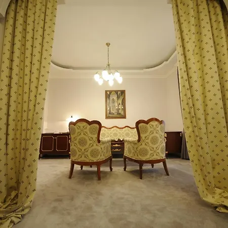 Hotel De Ligne