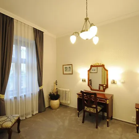 Hotel De Ligne Teplice