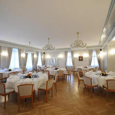 De Ligne Hotel Teplice