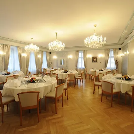 De Ligne Hotel Teplice