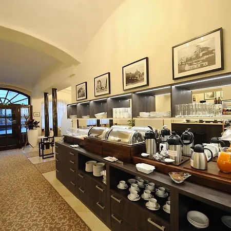 De Ligne Hotel Teplice