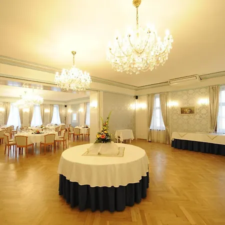 Hotel De Ligne