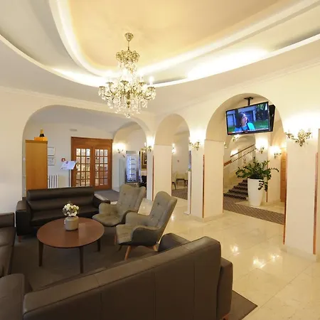Hotel De Ligne