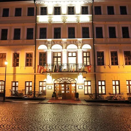 Hotel De Ligne