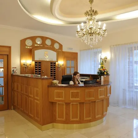 De Ligne 4* Teplice