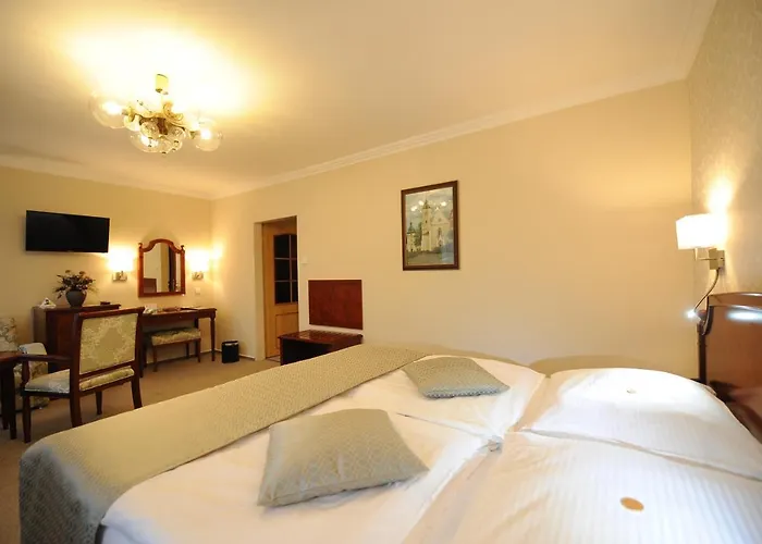 De Ligne 4* Teplice