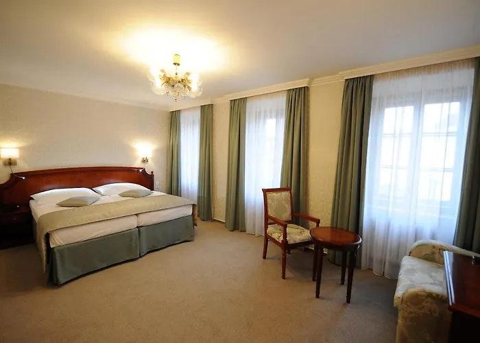 De Ligne Hotel Teplice