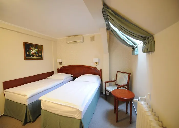 Hotel De Ligne Teplice
