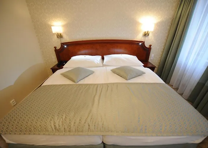 Hotel De Ligne
