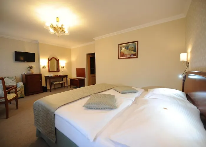 De Ligne ホテル テプリツェ