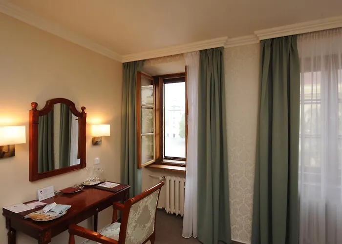 De Ligne 4* Teplice