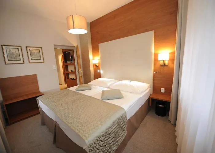 De Ligne Hotel Teplice