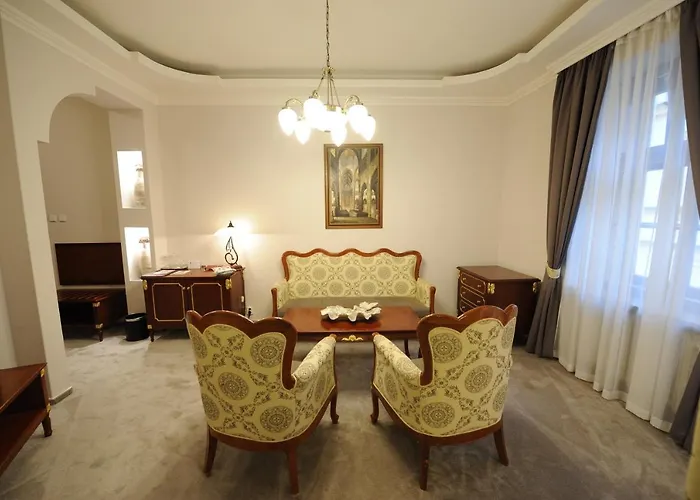 De Ligne Hotel 4*
