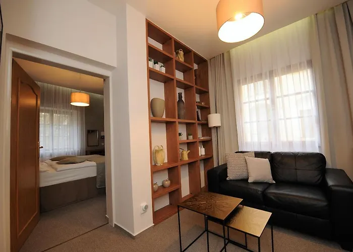Hotel De Ligne Teplice
