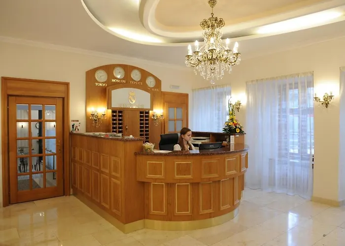 De Ligne 4* Teplice